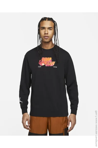  Jordan Jumpman (DH8806-010-L)