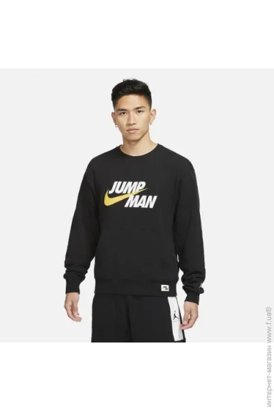  Jordan Jumpman Fleece (DA7194-010-XL)