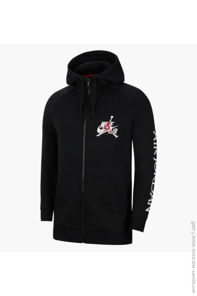  Jordan Jumpman Zip (DH9506-010-XL)