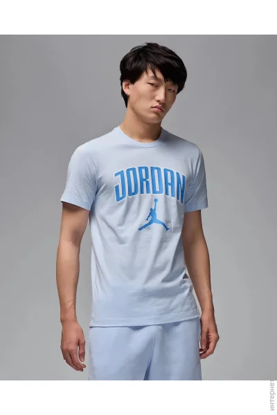   Jordan M CITY 88 SS CREW (HQ0009-407-L)