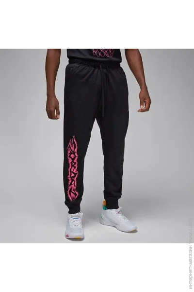   Jordan M DRI-FIT SPRT FLC GFX (FN5814-010-L)