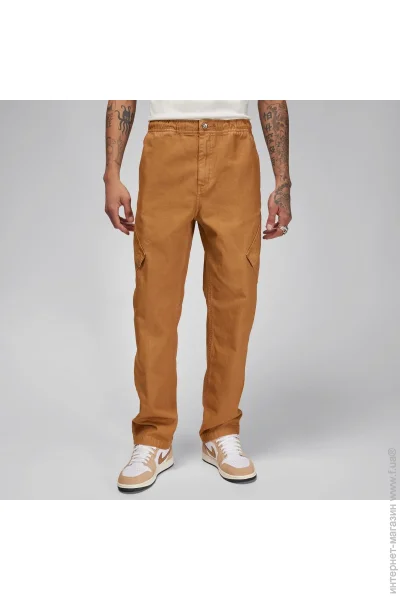   Jordan M Ess Stmt Wash Chi Pant (FN6364-231-XL)