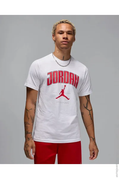   Jordan M J CITY 88 SS CREW (HQ0009-100-L)