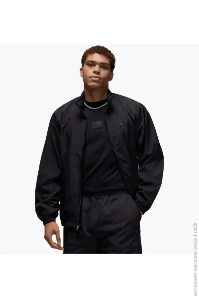  Jordan M J ESS HBR WIND JKT (FV7299-010-3XL)