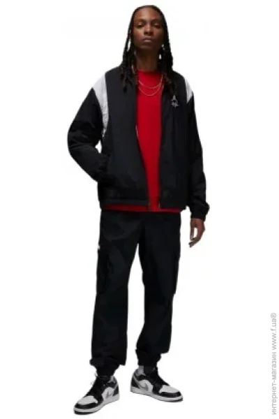  Jordan M J Ess Mmbr Jkt (FN4621-010-L)