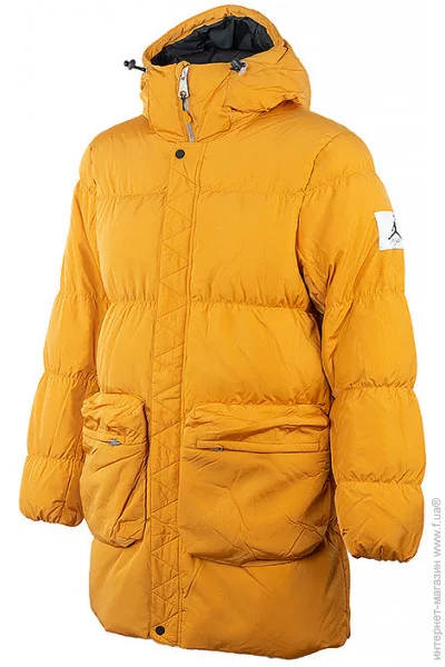 Jordan   M J ESS STMT PARKA  S (DQ7346-712 S)