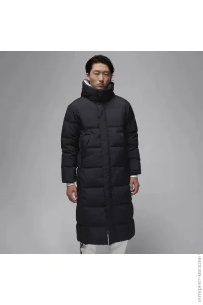  Jordan M J FLIGHT DOWN PARKA (FV7269-010-XL)