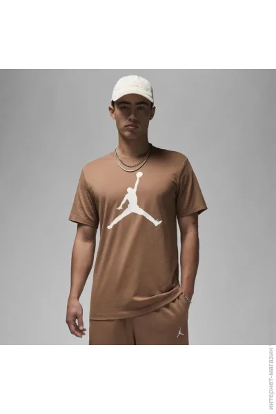   Jordan M J JUMPMAN SS CREW (CJ0921-223-L)