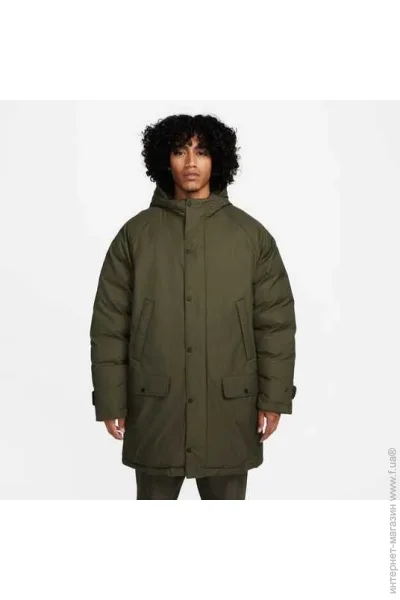  Jordan M NL FILLED PARKA (FB7587-325-S)