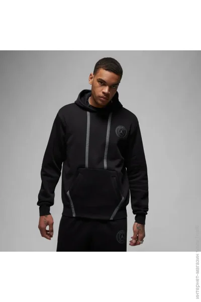  Jordan M PSG HBR FLC PO (DZ2923-010-L)