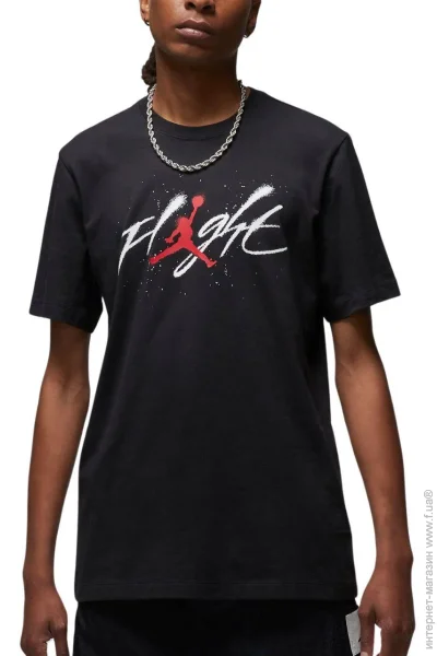   Jordan   MBRAND GFX SS CREW2  L (7dFB7465-010 L)