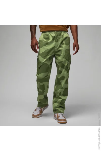   Jordan Mess Stmt Aop Chi Pant (FD7455-340-M)