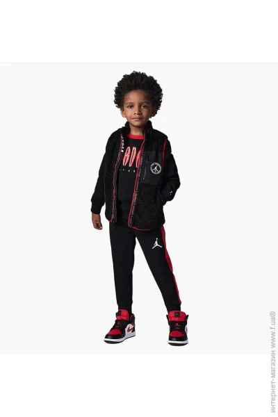   Jordan Mj Mvp Statement Fleece (85B725-023-ONE SIZE)