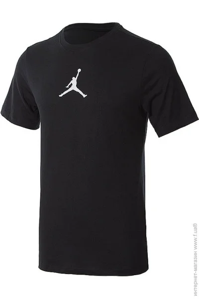   Jordan   MJUMPMAN DF SS CREW  XL (7dCW5190-010 XL)