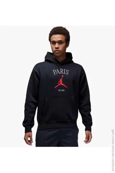  Jordan Paris Black (HF1520-010-S)
