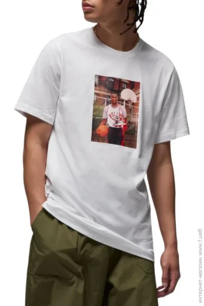   Jordan PHOTO T-SHIRT (HJ2354-100-L)
