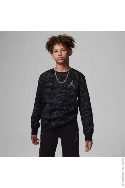 Jordan TAKE FLIGHT B&G FLC CREW (95C802-023-XL)