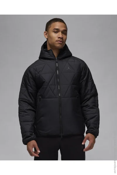  Jordan Therma-FIT Jacket (FZ3162-010-XS)