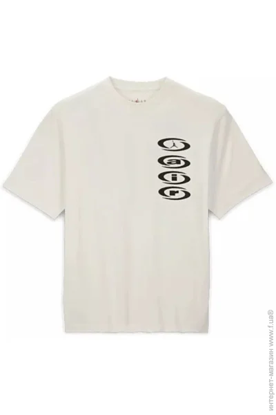   Jordan Travis Scott White T-Shirt (DZ5514-133-S)