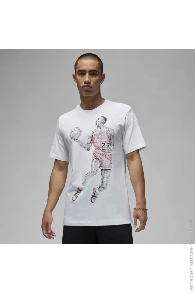   Jordan T-Shirt (FZ1936-100-S)
