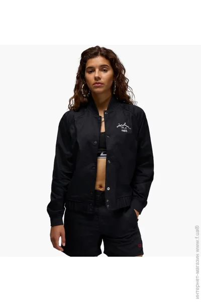  Jordan Varsity Jacket (FN5786-010-S)