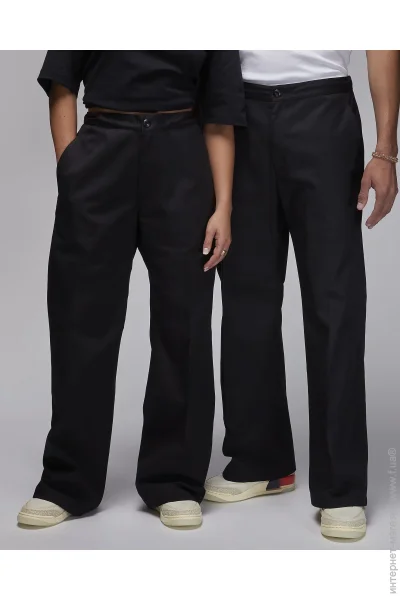 Спортивные брюки Jordan Woven Pant (FJ6137-010-M) Спортивные брюки Jordan Woven Pant (FJ6137-010-M)