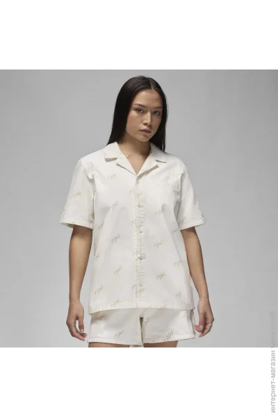  Jordan Woven Top (FN5769-133-XL)