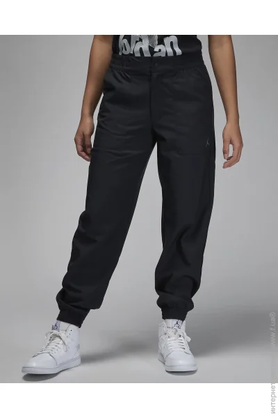   Jordan Woven Trousers (DZ3375-010-XS)