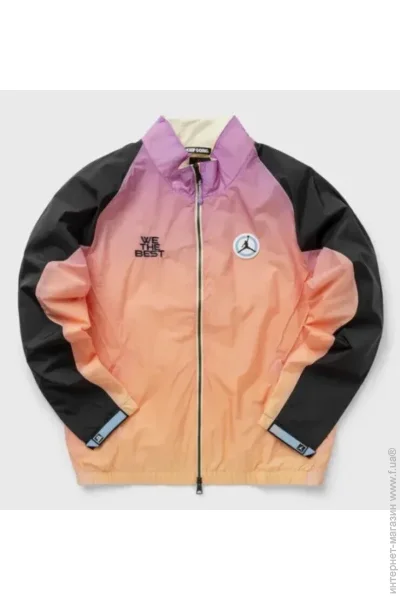  Jordan x DJ Khaled Jacket Crimson Bliss (DV7493-746-XL)