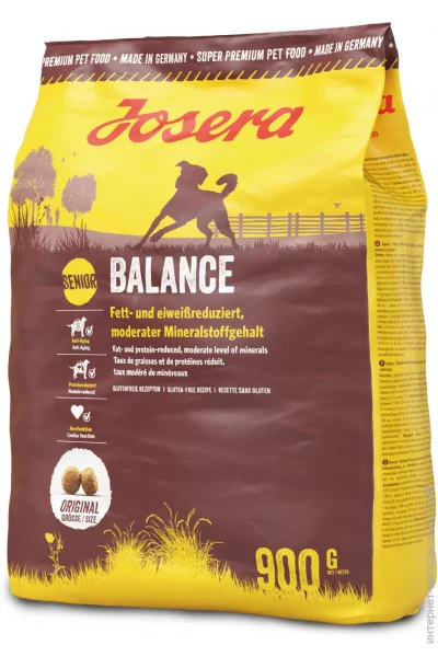   Josera Balanse 900 (J-745242)