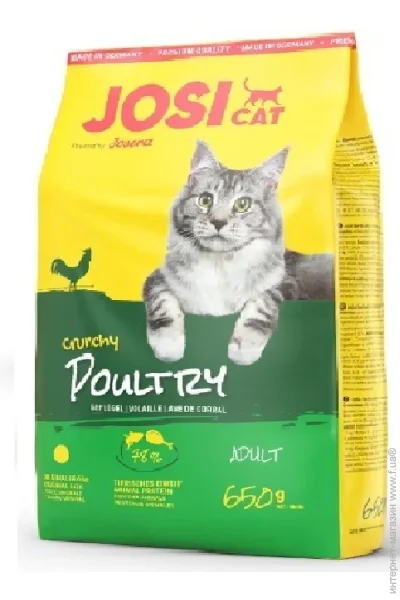   Josera crunchy chicken 650 