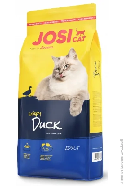   Josera JosiCat Crispy   10 
