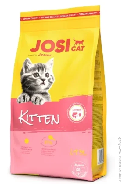   Josera      Josicat Kitten 900 
