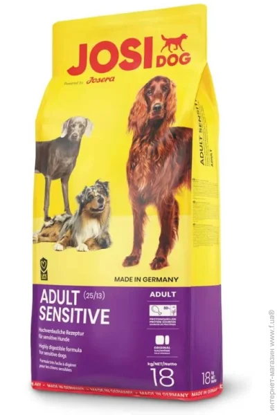   Josera      JosiDog Adult Sensitive 15 