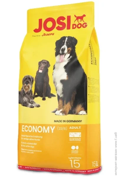   Josera JosiDog Economy    15 