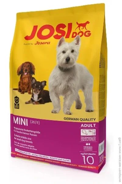   Josera JosiDog Mini 10 