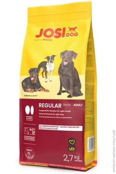   Josera Josiregular   2,7 