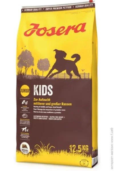   Josera        Kids 12,5 