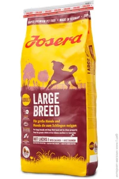   Josera        Large Breed   (50012843) 12,5 