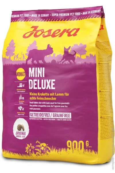   Josera MiniDeluxe 900  (J-745174)