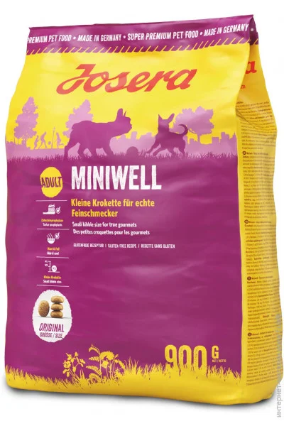   Josera Miniwell 900 (J-745167)