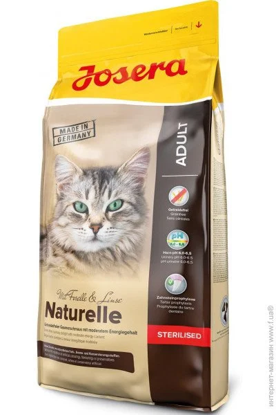   Josera      Naturelle 2