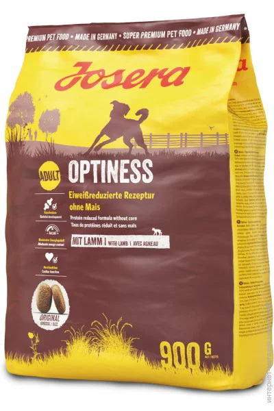   Josera Optiness 900 (J-745228)