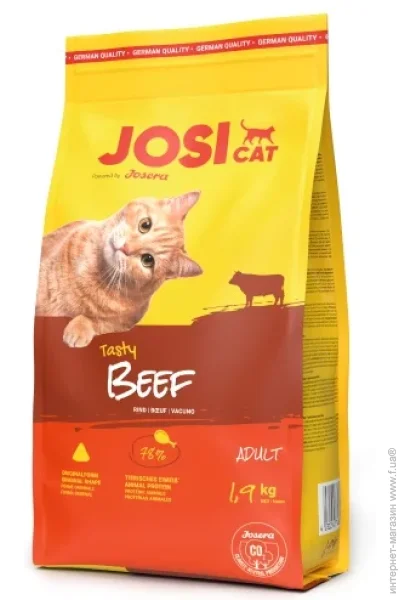   Josera Osicat Tasty Beef 1,9 