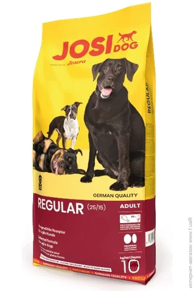   Josera   REGULAR   10 