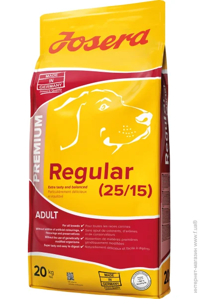   Josera Regular 20 (J-730866)