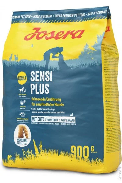   Josera Sensi Plus 900 (4032254745266)