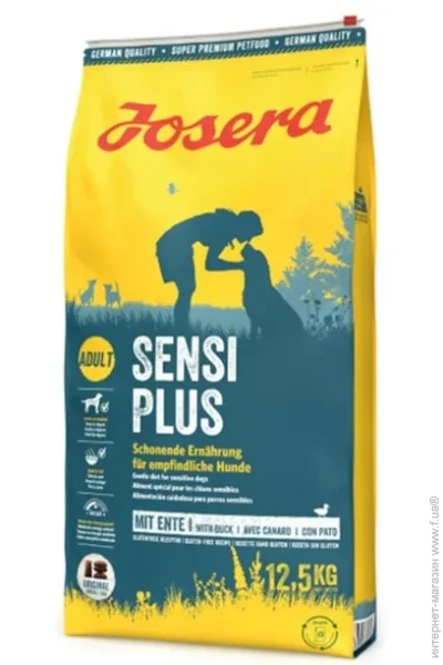   Josera   SensiPlus 12,5 