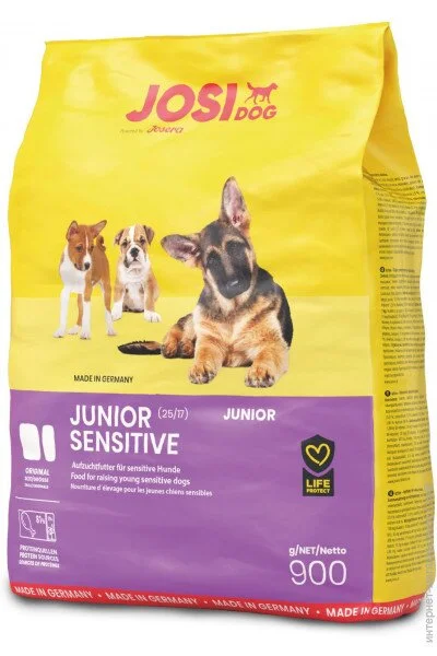   Josidog Junior Sensitive 900 (JD-745570)