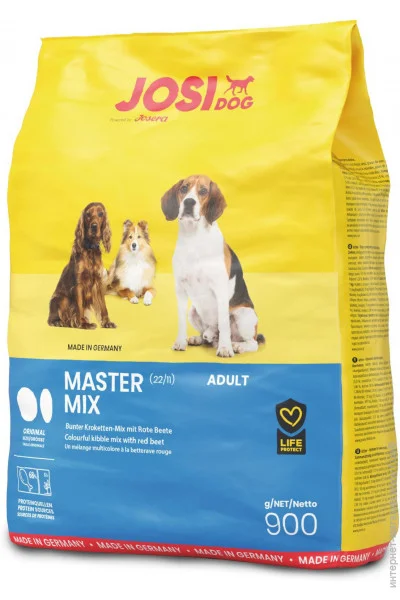   Josidog Master Mix 900 (JD-745594)